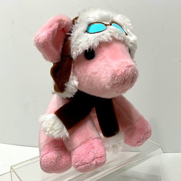 Hamlet flying pig plush toy - Picture 11 of 11